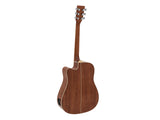 DiMavery DR-520 Western Guitar - Natur