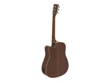DiMavery DR-520 Westerngitarre (Sunburst)