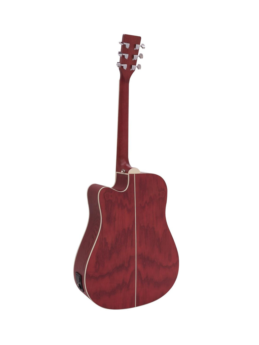 DiMavery JK-510 Westerngitarre (Grained)