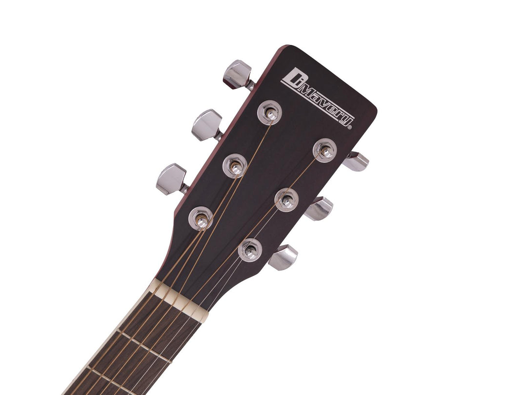 DiMavery JK-510 Westerngitarre (Grained)