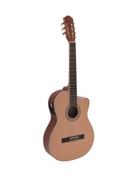 DiMavery CN-600 Konzertgitarre (Natur)
