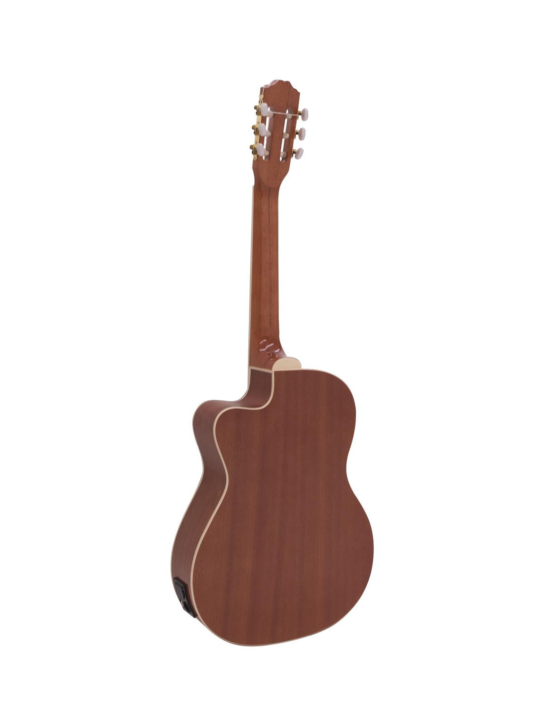 DiMavery CN-600 Konzertgitarre (Natur)