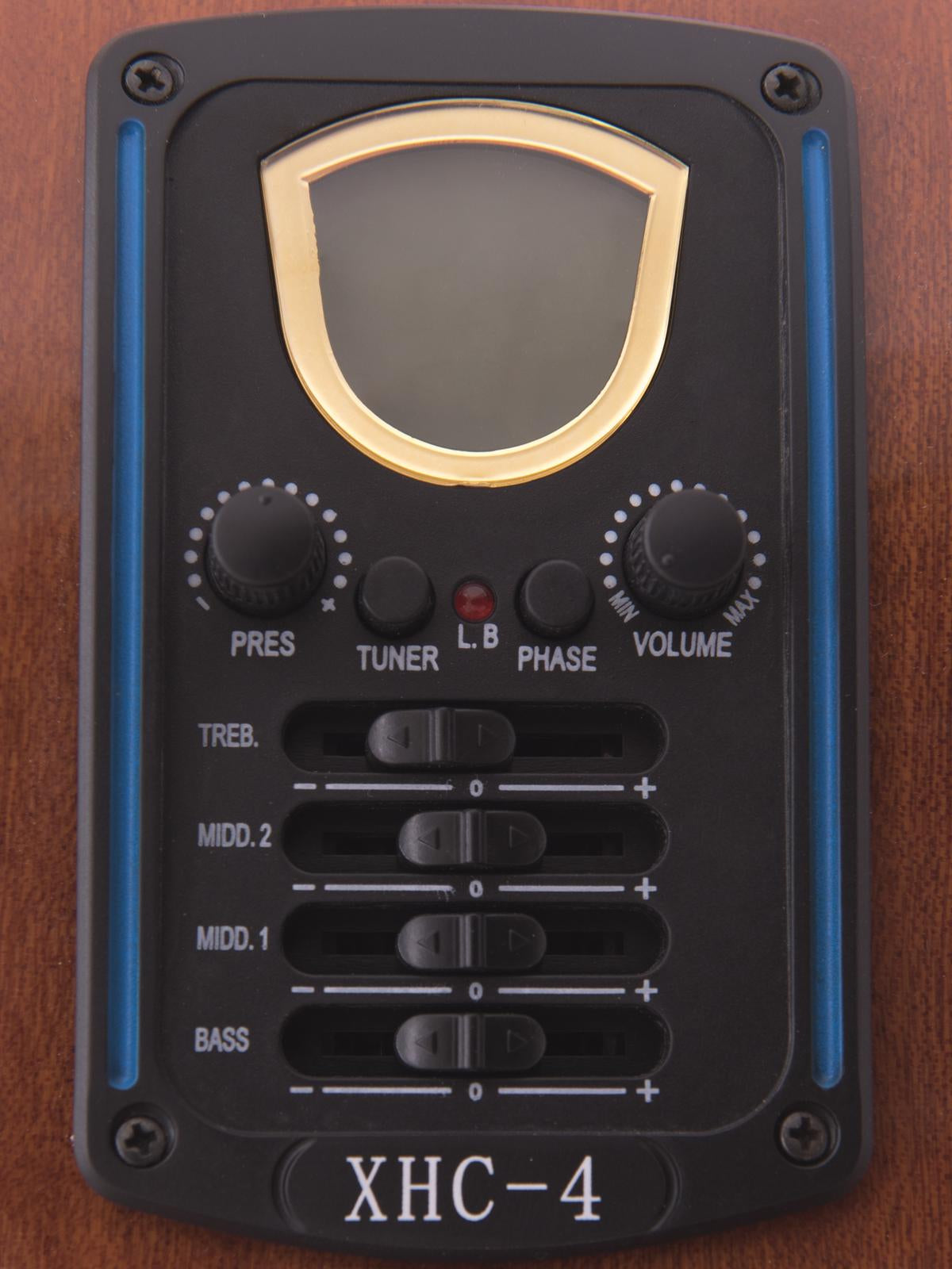 DiMavery CN-600 Classic guitar, nature