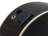 DiMavery CN-600L Konzertgitarre (Schwarz)