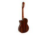 DiMavery TB-100 Konzertgitarre (Natur)
