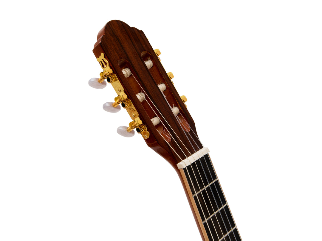 DiMavery TB-100 Konzertgitarre (Natur)