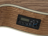 DiMavery SP-100 Westerngitarre (Natur)