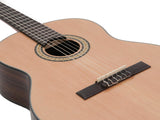 DiMavery AC-310 Classical guitar spruce