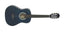 DiMavery AC-303 Konzertgitarre 3/4 (Blau)