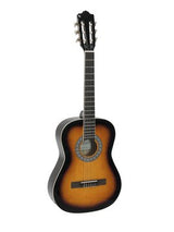 DiMavery AC-303 Classical Guitar 3/4 sunburst
