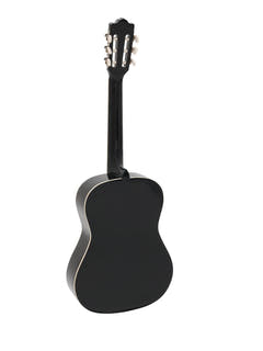 DiMavery AC-303 Konzertgitarre 3/4 (Sunburst)