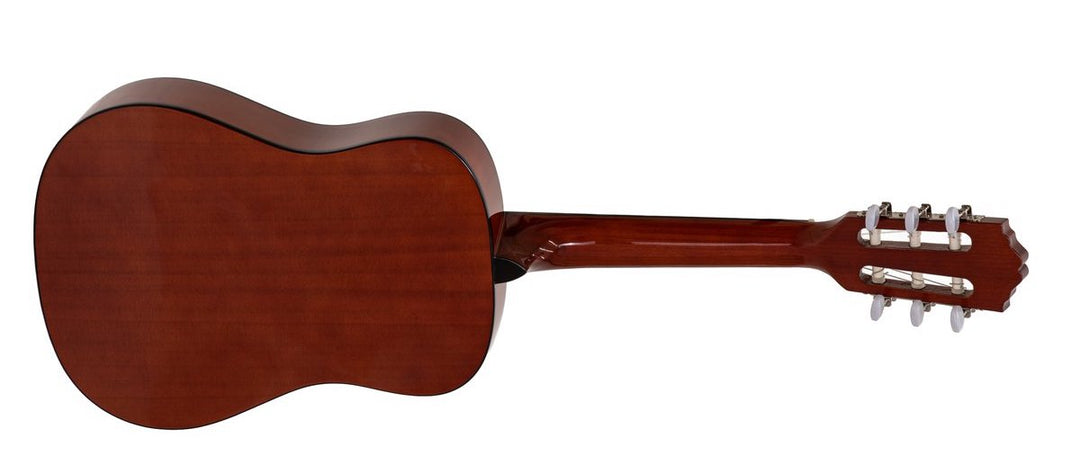 DiMavery AC-303 Konzertgitarre 1/2 (Sunburst)
