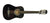 DiMavery AC-303 Classical Guitar 1/2, bk