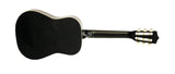 DiMavery AC-303 Classical Guitar 1/2, bk