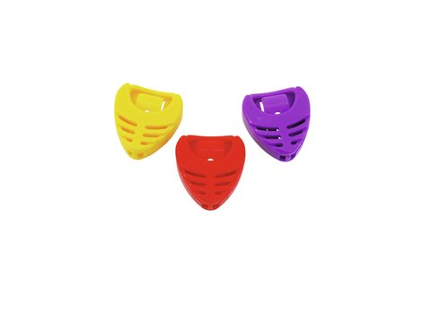 DiMavery Plektrumhalter, verschiedene Farben
