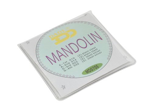 DiMavery Mandolin Saitensatz (0,10-0,32)