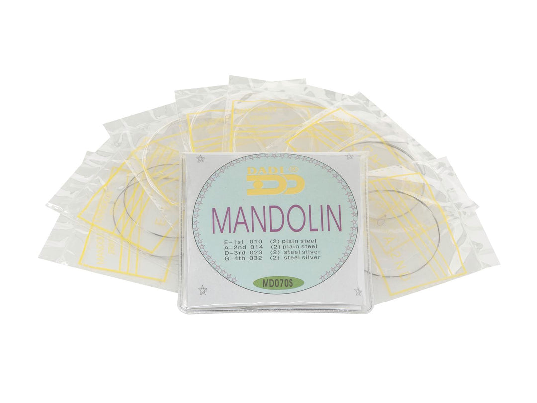 DiMavery Mandolin Saitensatz (0,10-0,32)