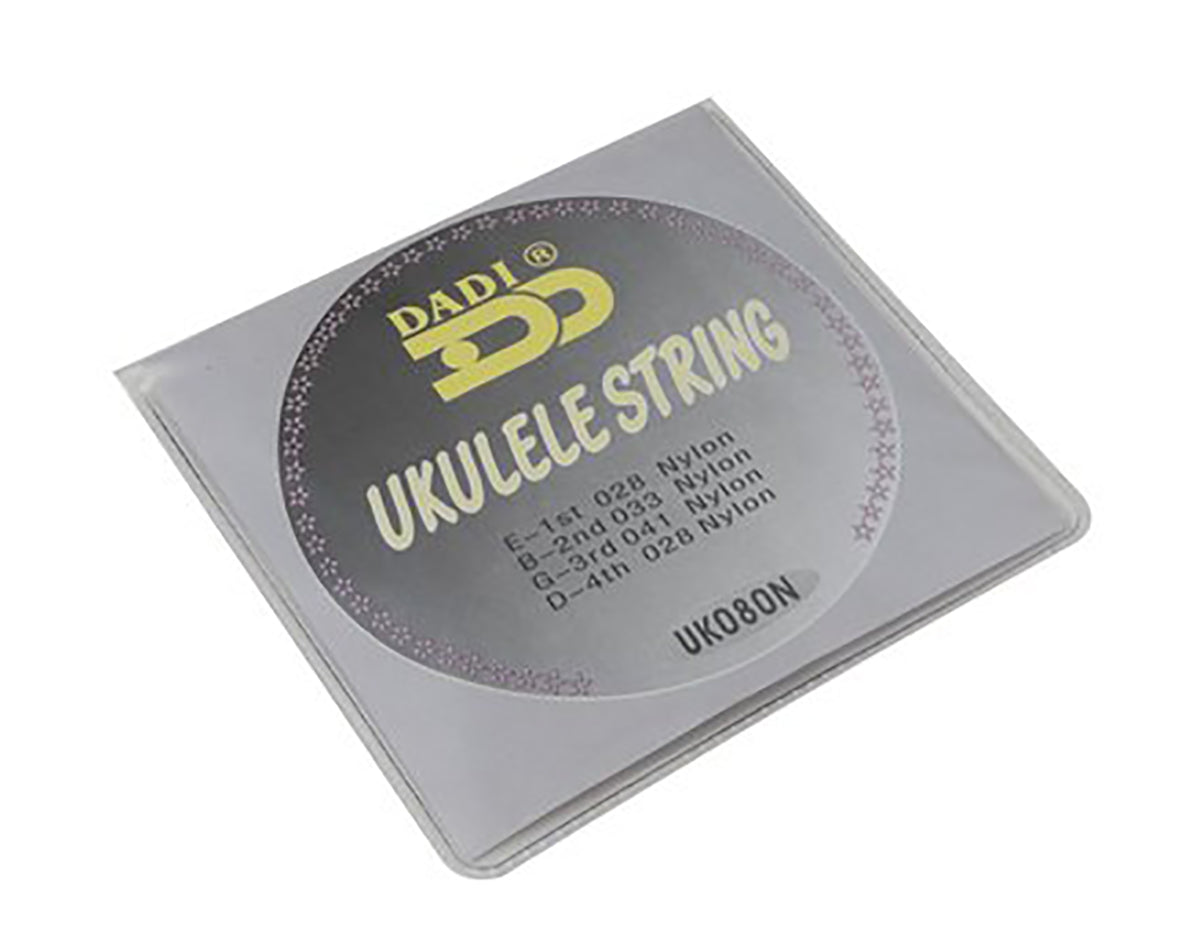 DiMavery String set Ukulele, 028-041
