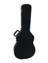 DiMavery Form case western guitar, black