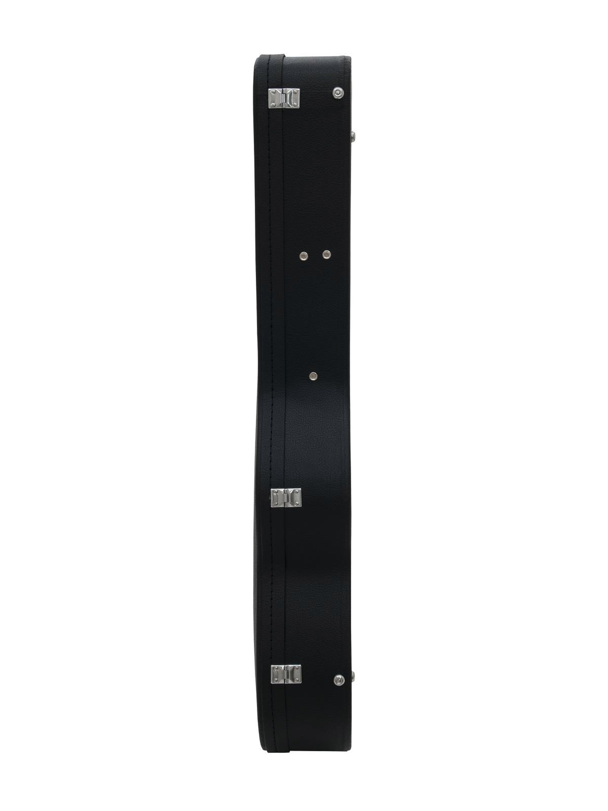 DiMavery Form case western guitar, black