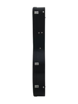 DiMavery Form case western guitar, black