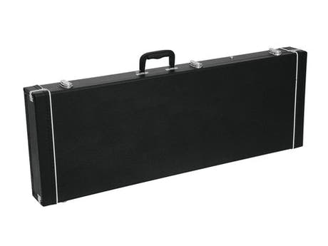 DiMavery Flightcase für E-Bass, rechteckig