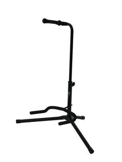 DiMavery Gitarrenständer Schwarz, ECO