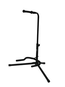 DiMavery Gitarrenständer Schwarz, ECO