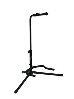 DiMavery Gitarrenständer Schwarz, ECO