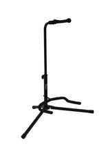 DiMavery Gitarrenständer Schwarz, ECO