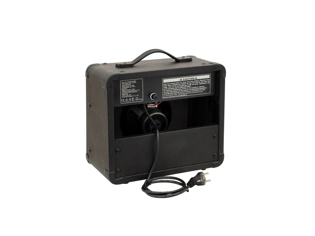 DiMavery GA-15 E-guitar amp 15W