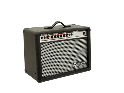 DiMavery GA-40R Gitarren Verstärker 40W