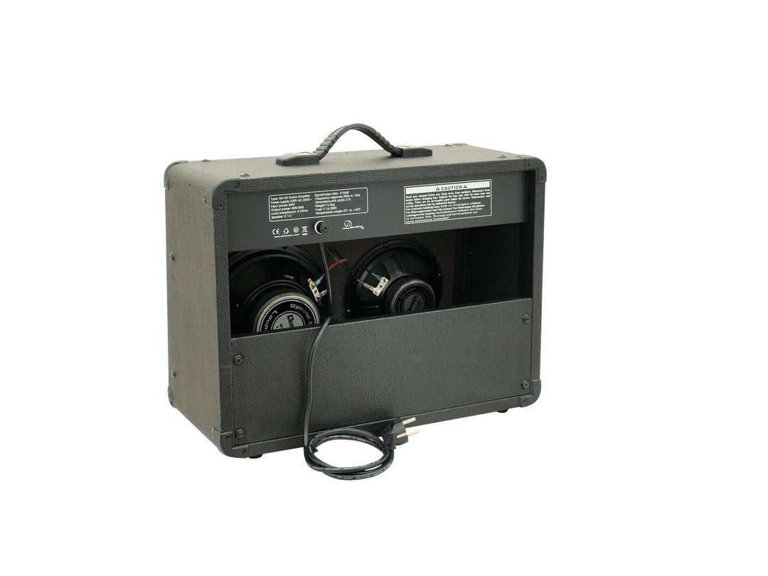 DiMavery GA-40R Gitarren Verstärker 40W