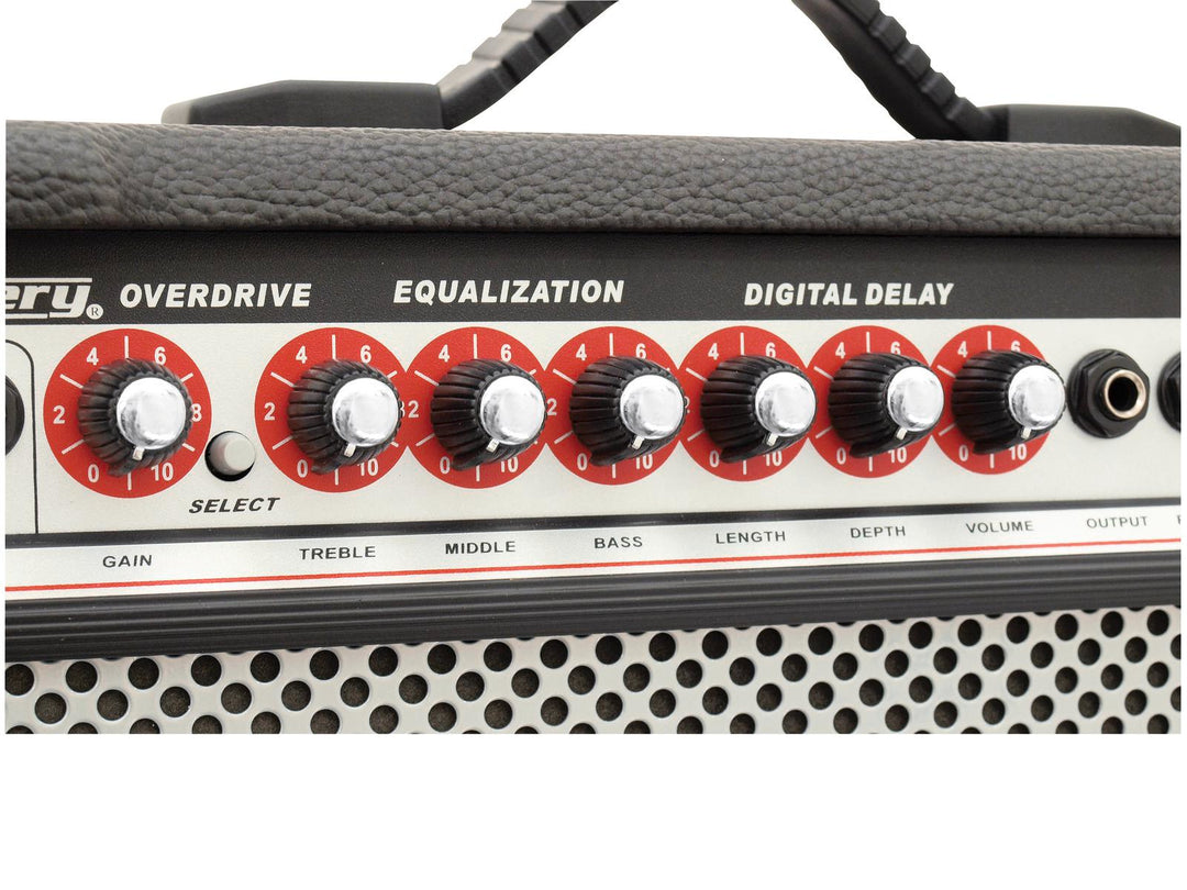 DiMavery GA-40R Gitarren Verstärker 40W