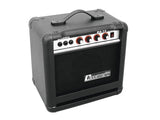 DiMavery BA-15 Bass amplifier 15W black