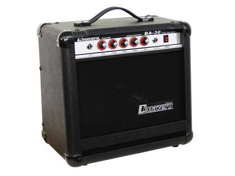 DiMavery BA-30 Bass Verstärker 30W