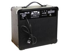 DiMavery BA-30 Bass Verstärker 30W