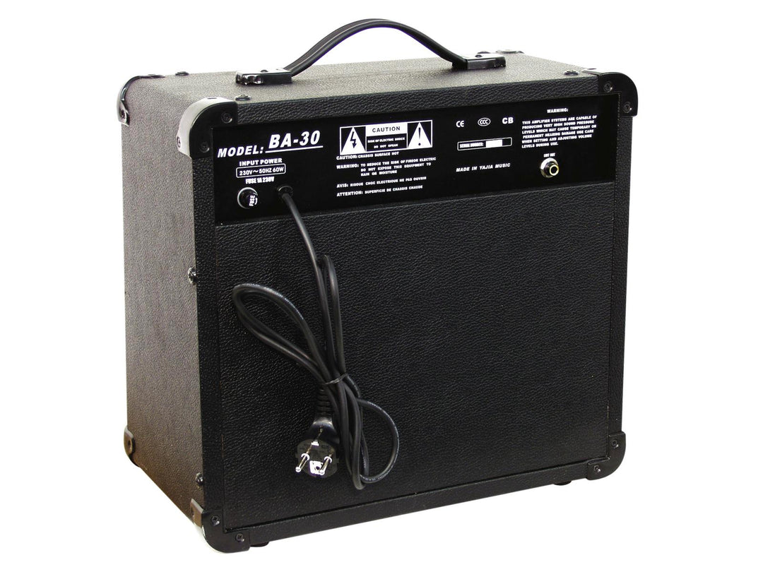 DiMavery BA-30 Bass Verstärker 30W