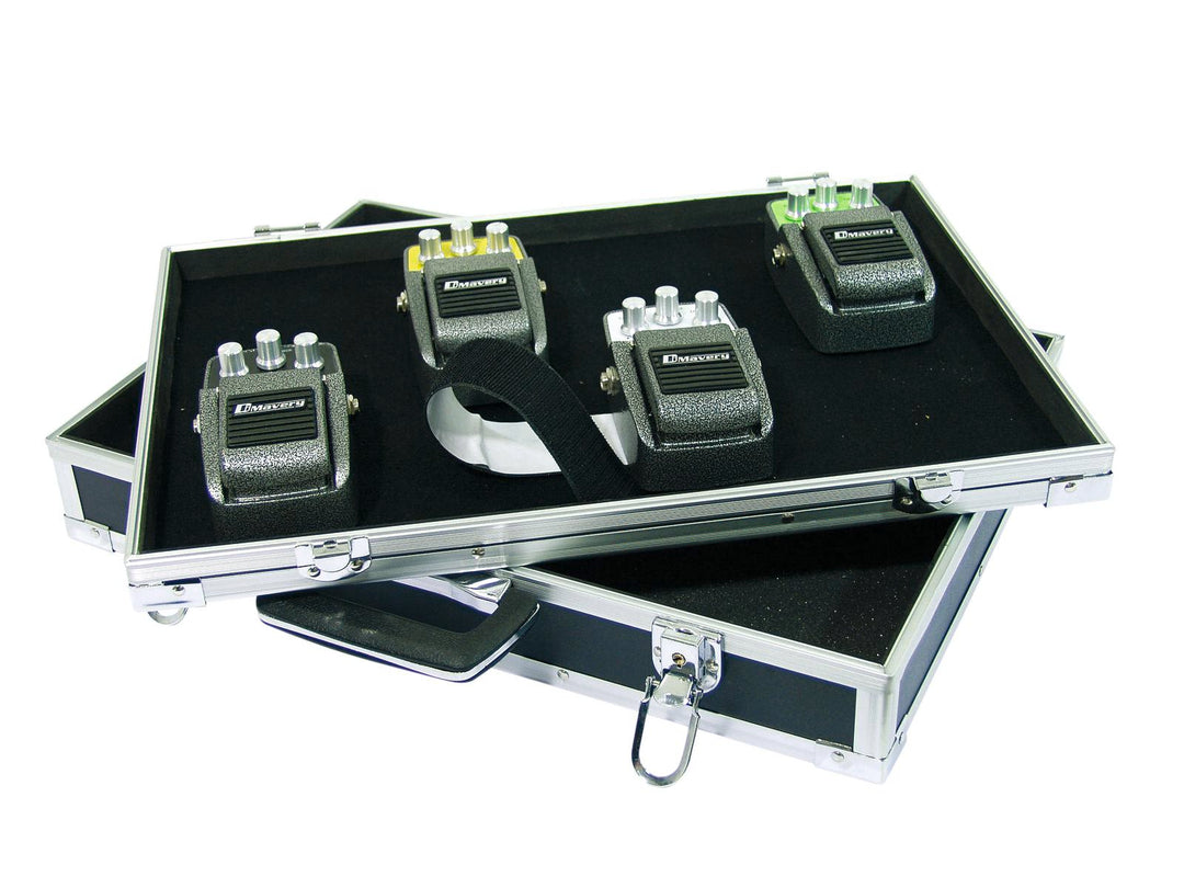 DiMavery Flightcase für Pedale groß