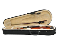 DiMavery Violin 1/8 with bow in Case