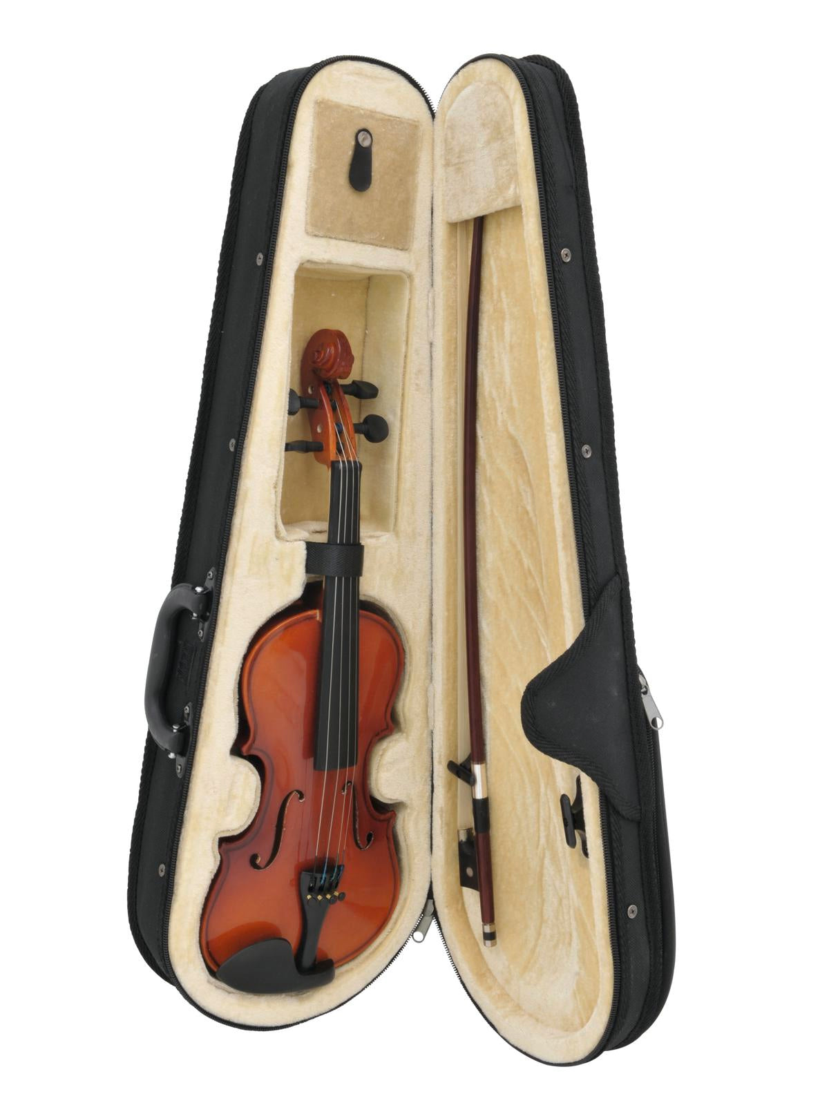 DiMavery Violin 1/8 with bow in Case