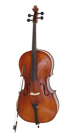 DiMavery Cello 4/4 with soft-bag