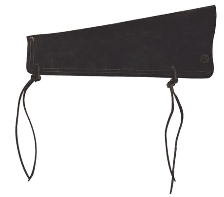 GEWA Bassbogenhalter - Black