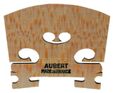 Aubert Mirror Cut Violin-Steg Modell 5, 1/2, Fußbreite 36 mm
