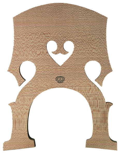 Aubert Kontrabass Steg Luthier - 3/4 (Fußbreite 147)