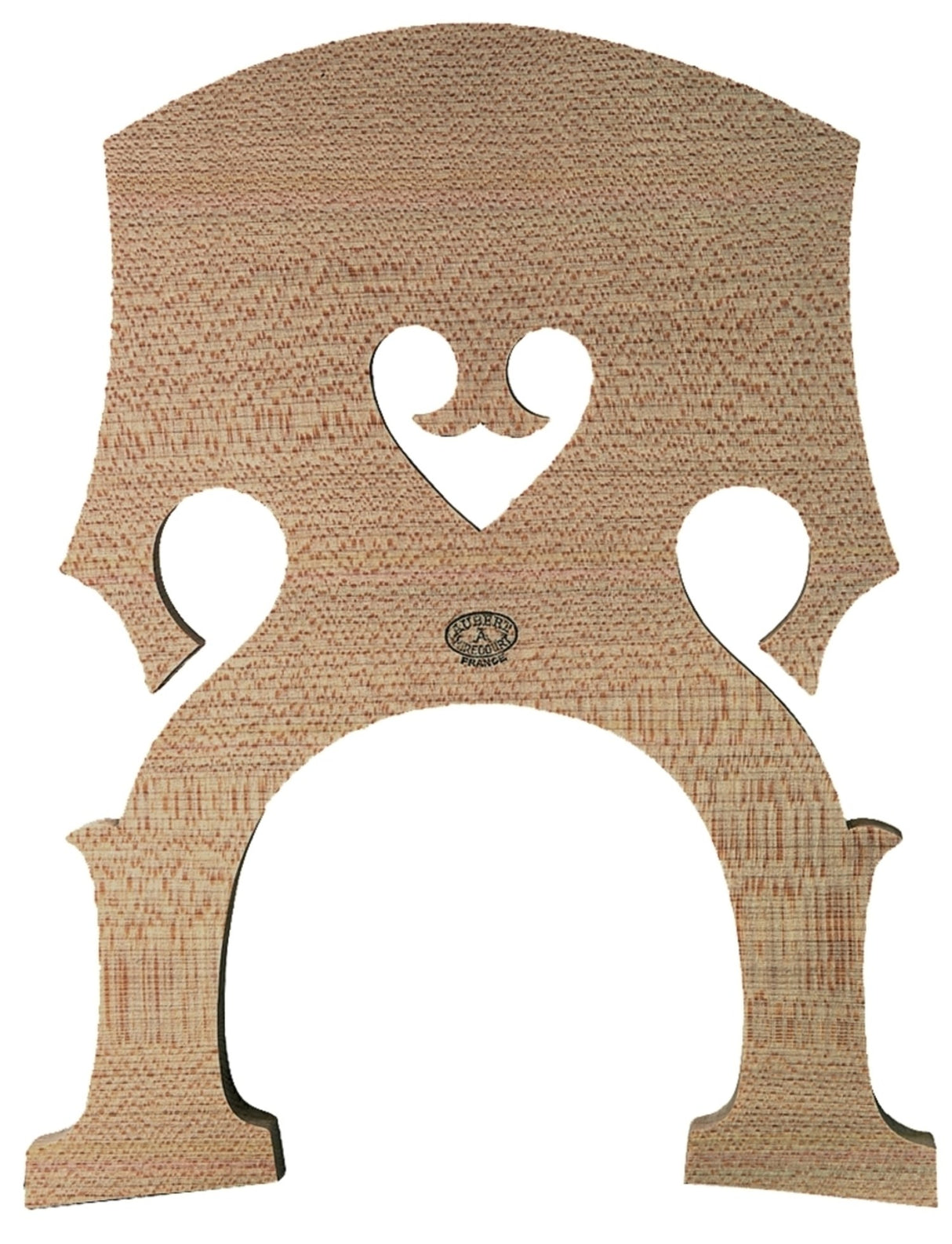 Aubert Kontrabass Steg Luthier - 3/4 (Fußbreite 147)