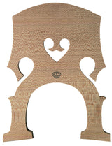 Aubert Kontrabass Steg Luthier - 3/4 (Fußbreite 147)