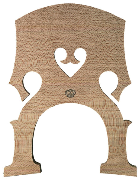 Aubert Kontrabass Steg Luthier - 3/4 (Fußbreite 147)