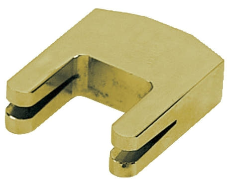 GEWA Metallsourdine für Cello, vergoldet