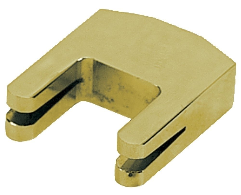 GEWA Metallsourdine für Cello, vergoldet